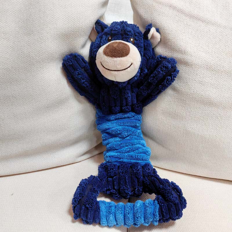 ของเล่นสุนัขบางตัวเพื่อให้สุนัขของคุณยุ่งในขณะที่คุณทำงานจากที่บ้าน